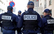 پولیس فرانسه 200 مظاهره کننده را دستگیر کرد!