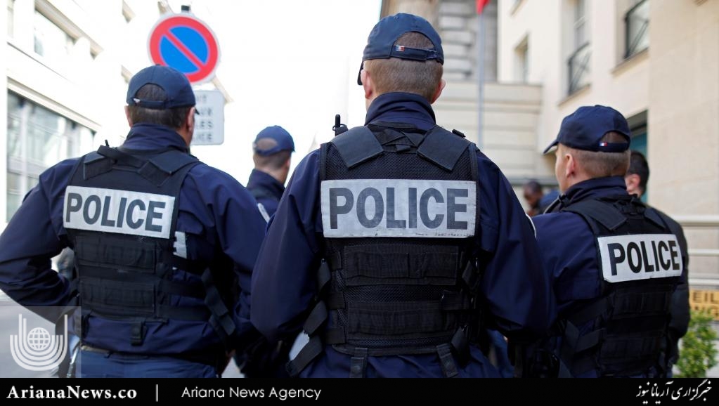 پولیس فرانسه