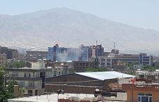 وقوع چهار انفجار در غرب کابل