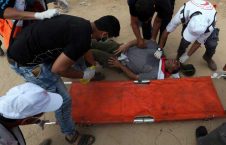 کشتار فلسطینی افتتاح سفارت امریکا قدس (18)