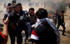 کشتار فلسطینی افتتاح سفارت امریکا قدس (19)