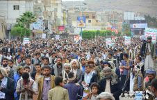 حمایت یمنی‌‌ها از قبله اول مسلمانان