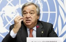 آنتونیو گوترش 226x145 - هشدار سرمنشی سازمان ملل در پیوند به بحران اقتصادی شدید یمن