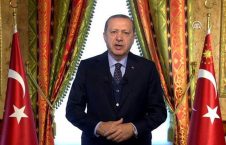 اردوغان 2 226x145 - انتقاد رییس جمهور ترکیه از سیاست‌های غیرمسوولانه امریکا