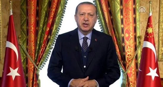 سخنان مهم اردوغان پس از پیروزی در انتخابات