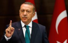 اردوغان 226x145 - اردوغان از احتمال حمله نظامی ترکیه به سوریه خبر داد
