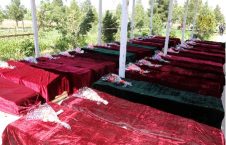 شهادت 17 عسکر اردوی ملی در هرات