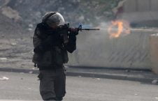 اسراییل عسکر 226x145 - تیراندازی صهیونیست ها به سمت خبرنگاران