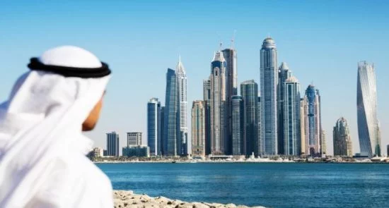 امارات در خطر حمله راکتی قرار گرفت!