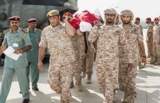 امارات عسکر 226x145 - کشته شدن 4 عسکر امارات در یمن