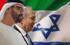امارات و اسراییل 226x145 - تفاهم امارات و اسرایيل جهت اعزام نيرو به افغانستان