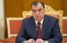 امامعلی رحمان 226x145 - پیش بینی رییس‌جمهور تاجکستان از وضعیت آینده در افغانستان