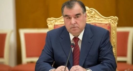 پیش بینی رییس‌جمهور تاجکستان از وضعیت آینده در افغانستان
