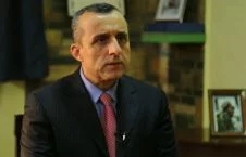 واکنش امرالله صالح به تعویق نشست صلح افغانستان در مسکو