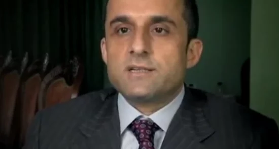 انتقاد شدید امرالله صالح از خلیل‌زاد