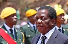 وقوع یک انفجار در محل سخنرانی رییس‌جمهور زیمبابوی