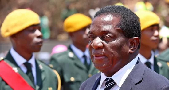 وقوع یک انفجار در محل سخنرانی رییس‌جمهور زیمبابوی