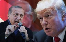 امریکا ترکیه 226x145 - بالاگرفتن تنش ها میان امریکا و ترکیه