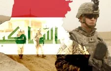 انتقاد از سکوت دولت عراق در برابر تجاوزگران امریکایی