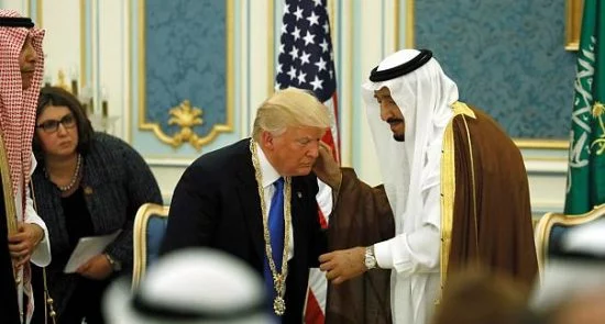 نقش امریکا و عربستان در ناآرامی های اخیر در اردن