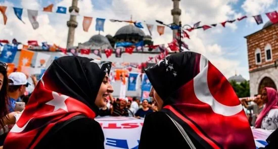 کمپاین انتخابات ترکیه امشب به پایان می‌رسد