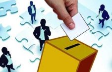 انتخاباتی 226x145 - تلاش موسسه خارجی برای مهندسی انتخابات ولسی جرگه کشور