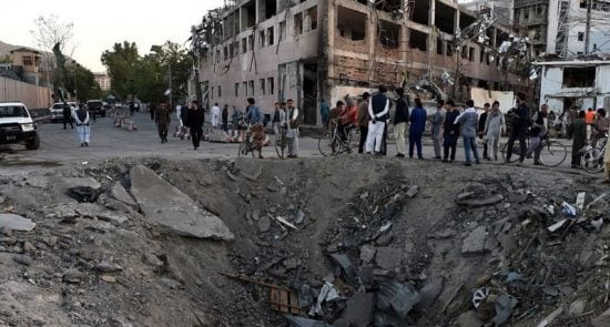سکوت یک سالۀ حکومت در برابر خونین‌ترین انفجار شهر کابل