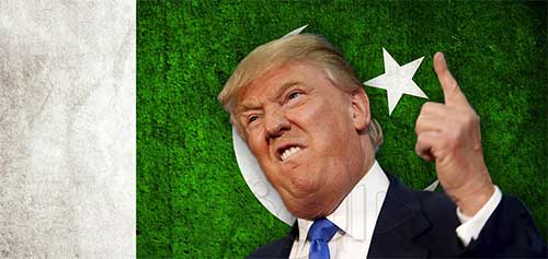 بی نتیجه بودن سیاست اعمال فشار امریکا علیه پاکستان