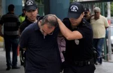 شش نفر به اتهام توهین اردوغان دستگیر شدند