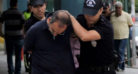 شش نفر به اتهام توهین اردوغان دستگیر شدند