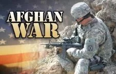 تلاش امریکا برای خاتمه جنگ در افغانستان