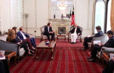 جیوفری وان لیوون 226x145 - دیدار رییس جمهور غنی با سفیر هالند در کابل