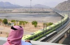 اسراییل، خط آهن عربستان به اروپا را از اراضی اشغالی می گذراند!