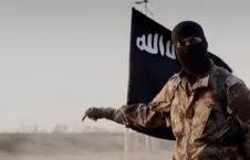 ولسوال خودخوانده داعش در تخار به درک واصل شد