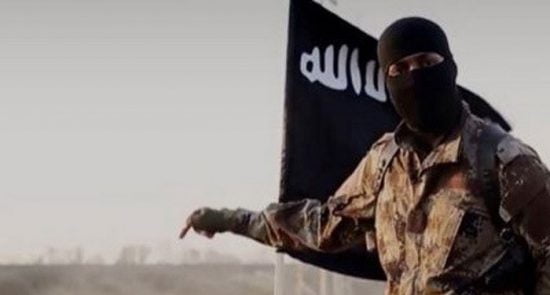 داعش 2 550x295 - مسوول درآمدزایی داعش به هلاکت رسید