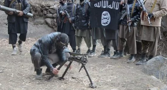 قدرتمند تر شدن داعش در افغانستان