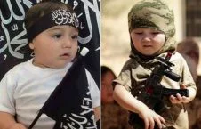 اطفال داعش؛ تهدیدی برای باشنده گان دنمارک!
