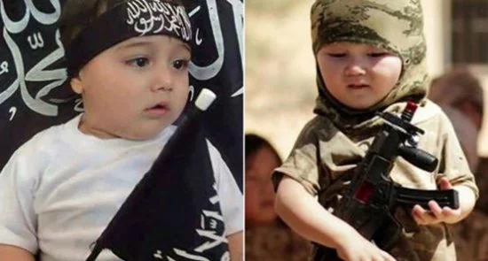 اطفال داعش؛ تهدیدی برای باشنده گان دنمارک!