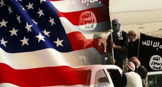 مبارزه امریکا با داعش؛ ادعا یا واقعیت؟