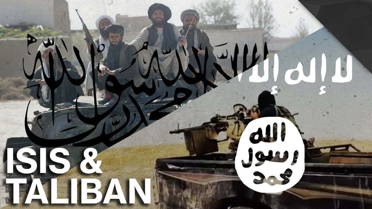 طالبان - حملات مرگبار داعش در افغانستان نسبت به طالبان