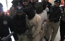 دستگیری سه عضو تحریک طالبان، داعش و لشکر جنگوی در پاکستان
