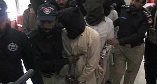 دستگیری سه عضو تحریک طالبان، داعش و لشکر جنگوی در پاکستان