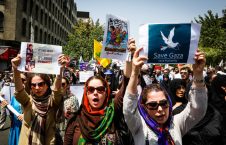 روز قدس 226x145 - راهپیمایی روز جهانی قدس در بیش از 900 شهر ایران برگزار شد