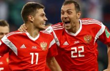 روسیه 1 226x145 - ملى پوشان روسى به دور حذفى جام جهانى راه یافتند
