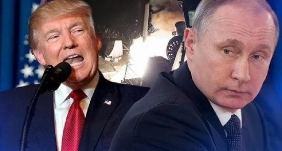 روابط متشنج مسکو و واشینگتن براثر نزاع سیاسی داخلی در ایالات متحده