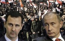 روسیه، دلیل حمایتش را از سوریه بیان کرد!