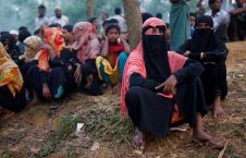 روهینگیایی 226x145 - افزایش نگرانی ها از شیوع گسترده کرونا در اردوگاههای پناهجویان روهینگیایی