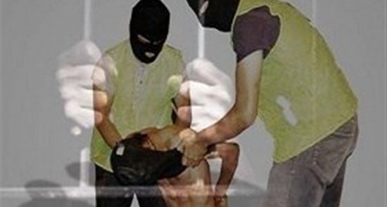 زندان 2 550x295 - رفتار بیرحمانۀ سعودی ها علیه زندانیان سیاسی