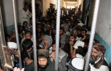 لوی سارنوالی جمهوری اسلامی افغانستان دهها تن از زندانیان طالبان را آزاد کرد