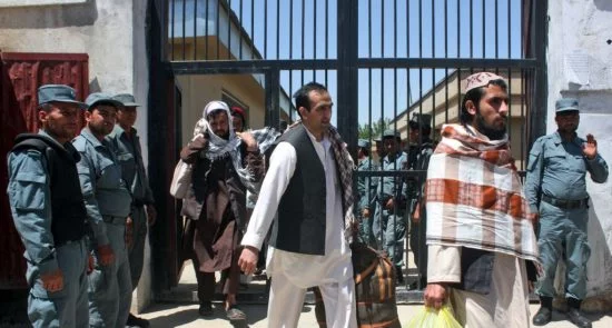 کابل ناامن شد؛ صدها زندانی حزب اسلامی آزاد شدند!